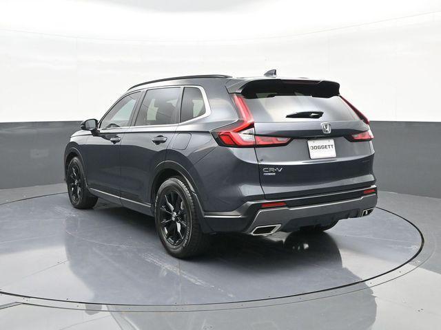 used 2023 Honda CR-V Hybrid car, priced at $30,306