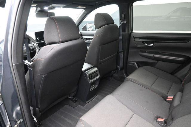 used 2023 Honda CR-V Hybrid car, priced at $30,306