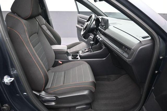 used 2023 Honda CR-V Hybrid car, priced at $30,306