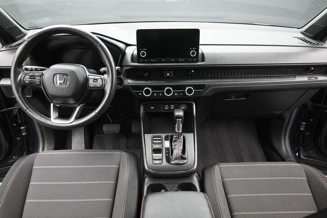 used 2023 Honda CR-V Hybrid car, priced at $30,306