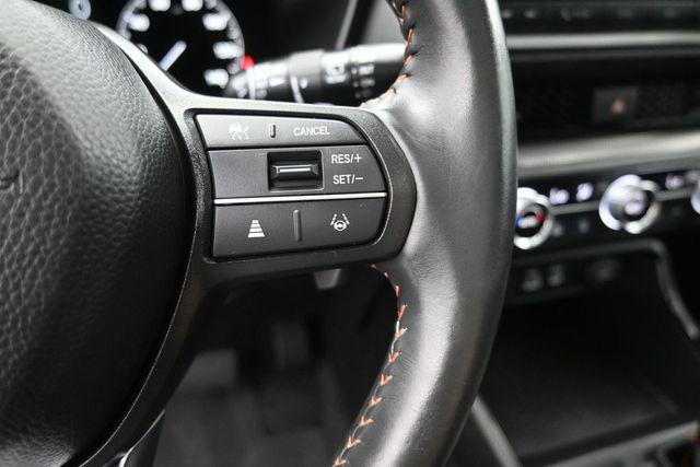 used 2023 Honda CR-V Hybrid car, priced at $30,306