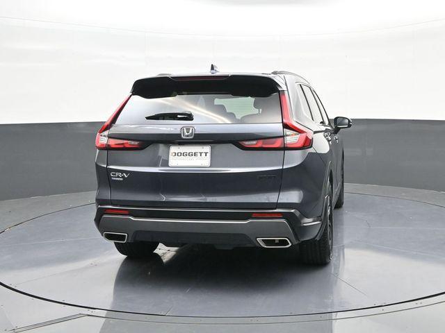 used 2023 Honda CR-V Hybrid car, priced at $30,306