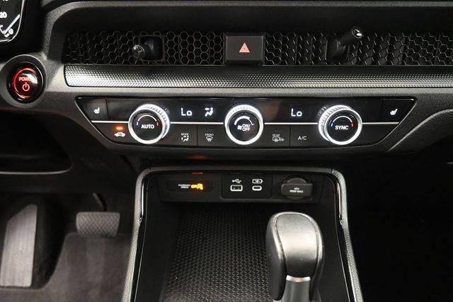 used 2023 Honda CR-V Hybrid car, priced at $30,306