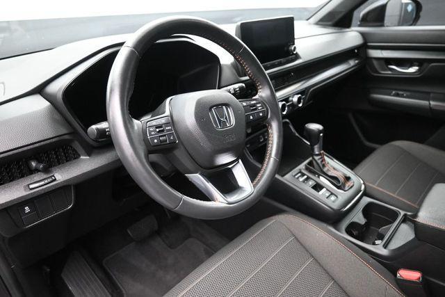 used 2023 Honda CR-V Hybrid car, priced at $30,306