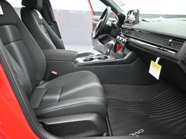 new 2026 Honda Civic car, priced at $28,359
