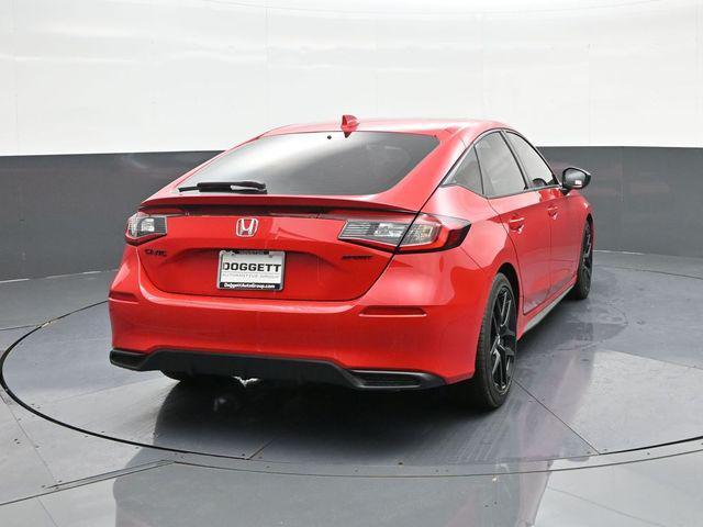 new 2026 Honda Civic car, priced at $28,359