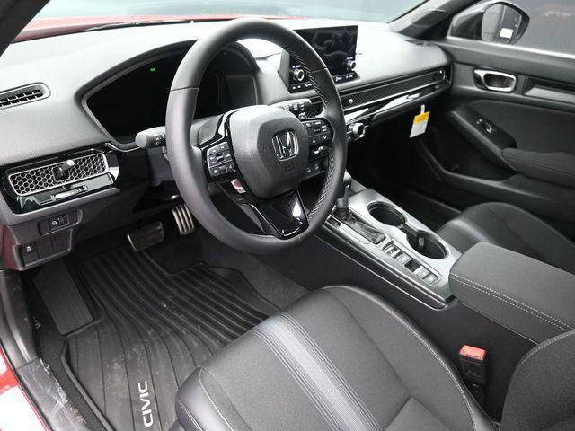 new 2026 Honda Civic car, priced at $28,359