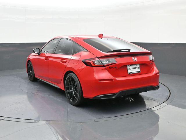 new 2026 Honda Civic car, priced at $28,359