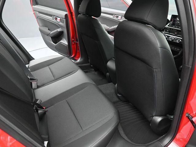 new 2026 Honda Civic car, priced at $28,359