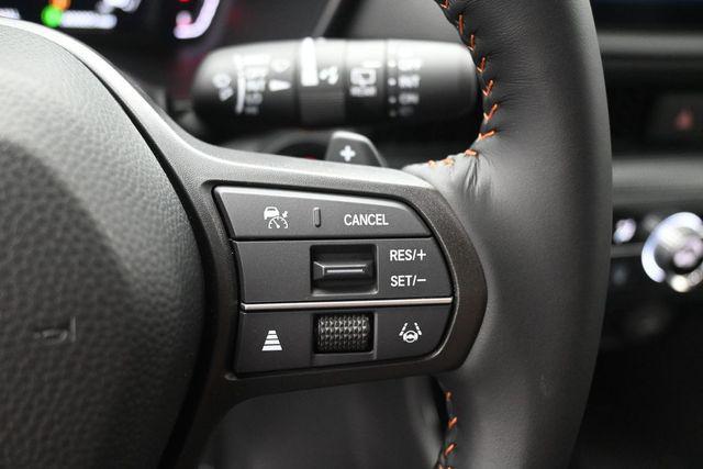 new 2026 Honda CR-V Hybrid car, priced at $40,831