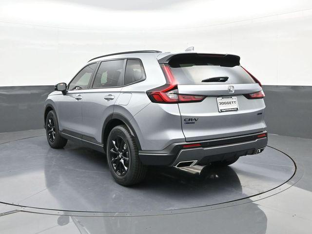 new 2026 Honda CR-V Hybrid car, priced at $40,831