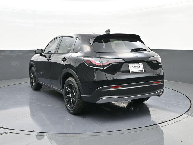 new 2026 Honda HR-V car, priced at $30,252