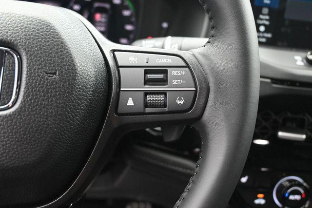 new 2026 Honda Accord Hybrid car, priced at $35,208