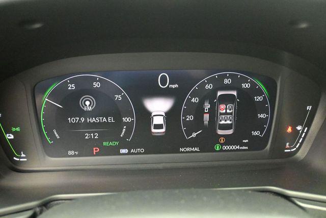 new 2026 Honda Accord Hybrid car, priced at $35,208
