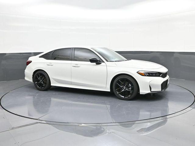 new 2026 Honda Civic car, priced at $27,649