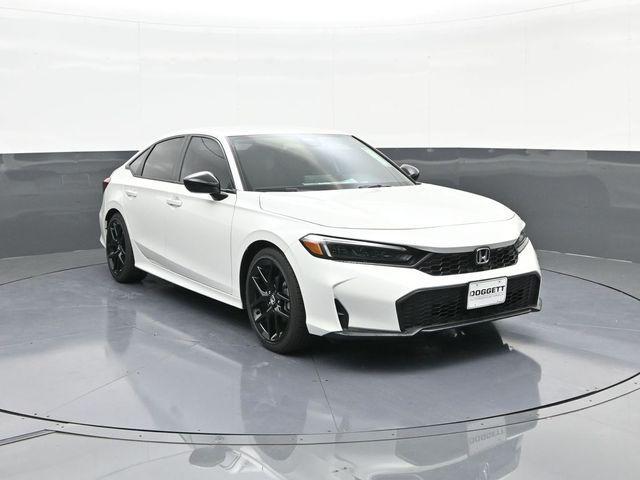 new 2026 Honda Civic car, priced at $27,649