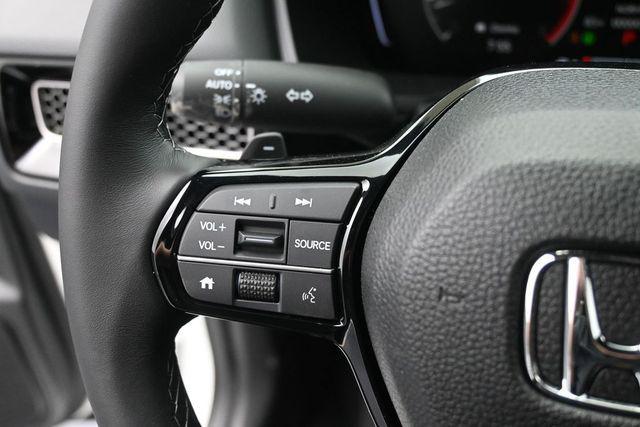 new 2026 Honda Civic car, priced at $27,649