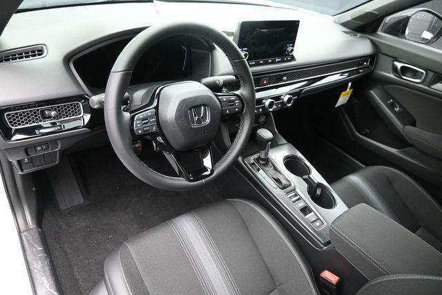 new 2026 Honda Civic car, priced at $27,649