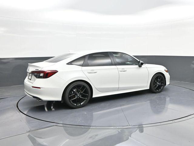 new 2026 Honda Civic car, priced at $27,649