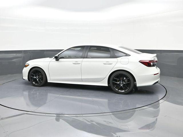 new 2026 Honda Civic car, priced at $27,649
