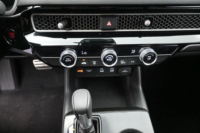 new 2026 Honda Civic car, priced at $27,649