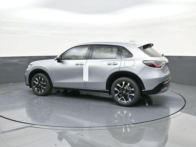 new 2026 Honda HR-V car, priced at $30,955