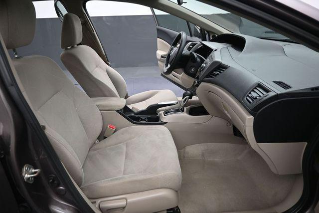 used 2012 Honda Civic car, priced at $10,125