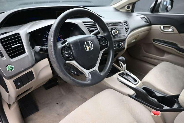 used 2012 Honda Civic car, priced at $10,125