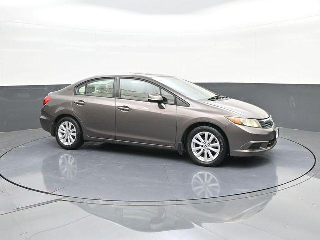 used 2012 Honda Civic car, priced at $10,125