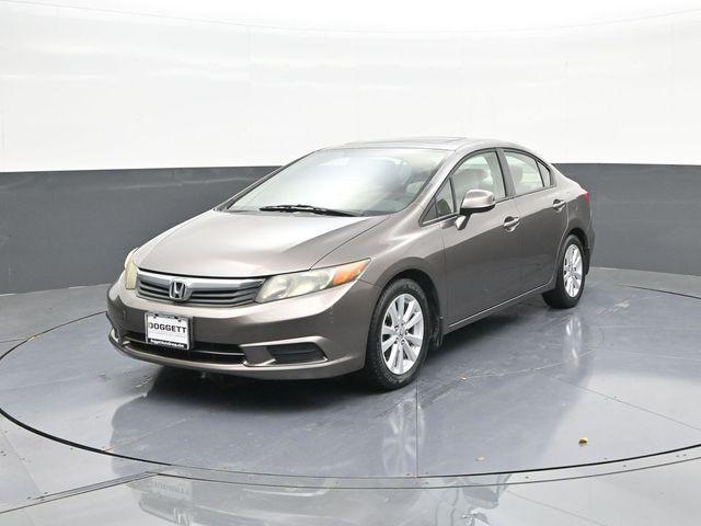 used 2012 Honda Civic car, priced at $10,125