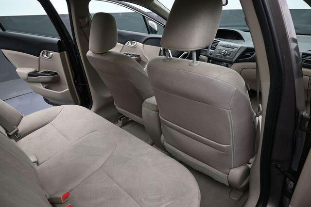 used 2012 Honda Civic car, priced at $10,125