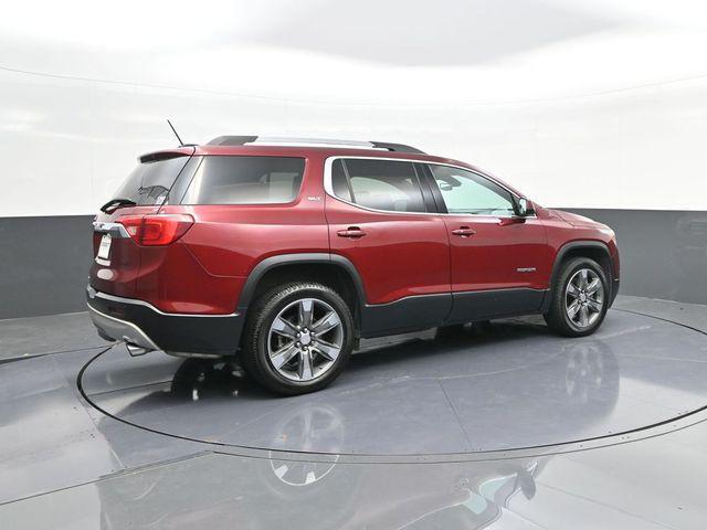 used 2017 GMC Acadia car, priced at $15,725