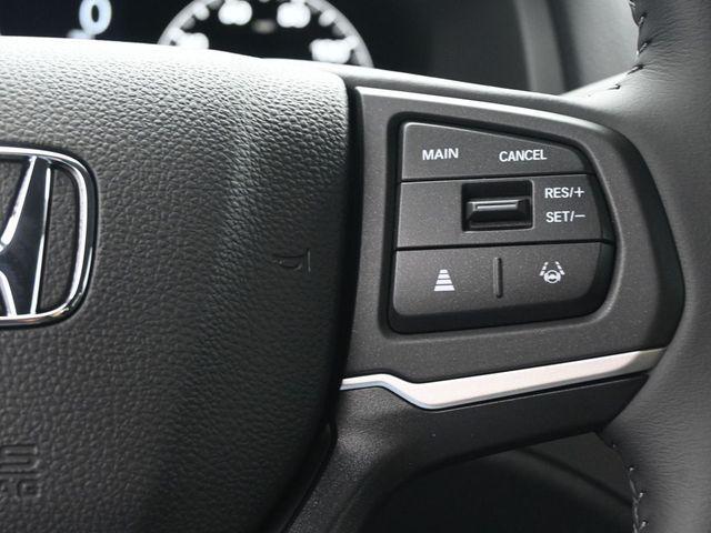 new 2026 Honda Ridgeline car, priced at $38,557