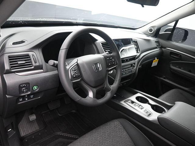 new 2026 Honda Ridgeline car, priced at $38,557
