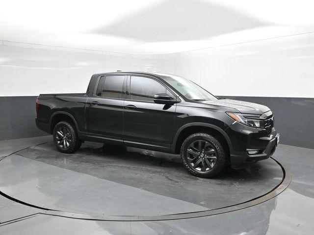 new 2026 Honda Ridgeline car, priced at $38,557