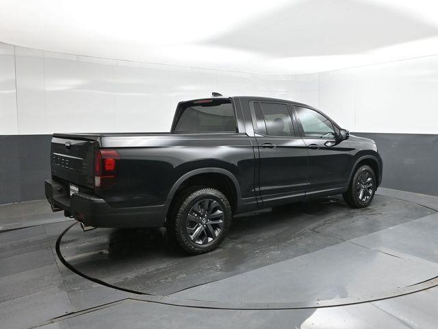 new 2026 Honda Ridgeline car, priced at $38,557