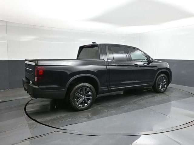 new 2026 Honda Ridgeline car, priced at $38,557