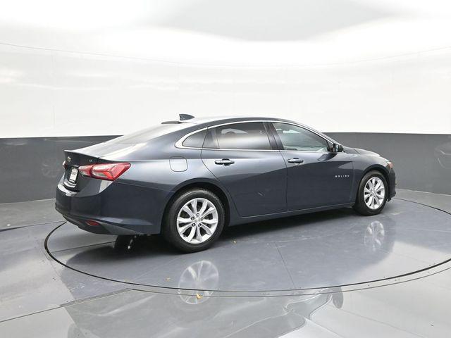 used 2021 Chevrolet Malibu car, priced at $15,100