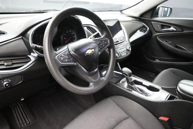 used 2021 Chevrolet Malibu car, priced at $15,100