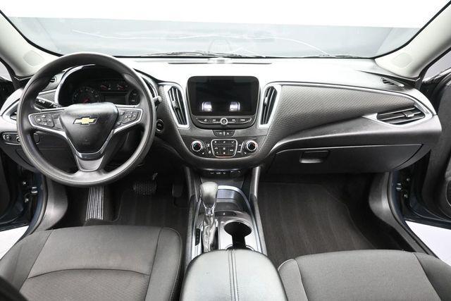 used 2021 Chevrolet Malibu car, priced at $15,100