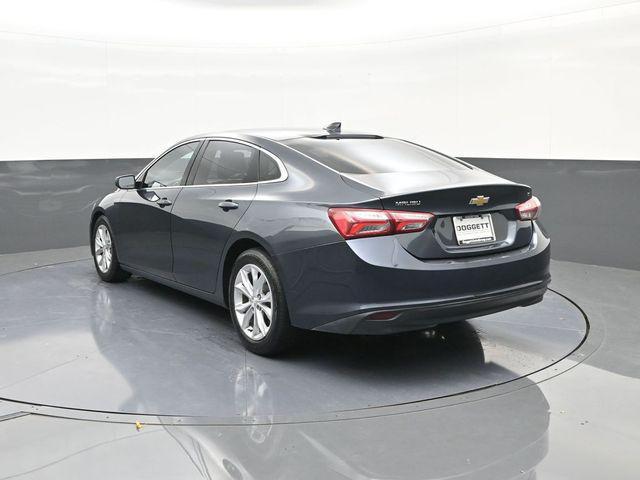used 2021 Chevrolet Malibu car, priced at $15,100