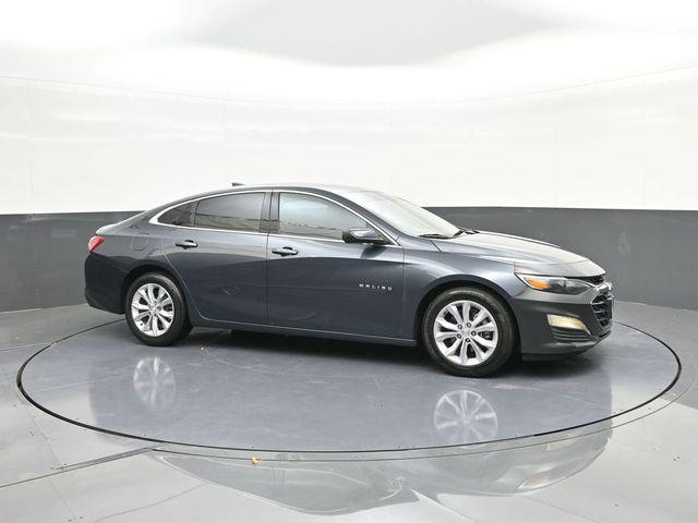 used 2021 Chevrolet Malibu car, priced at $15,100