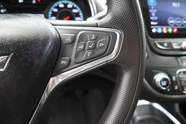 used 2021 Chevrolet Malibu car, priced at $15,100