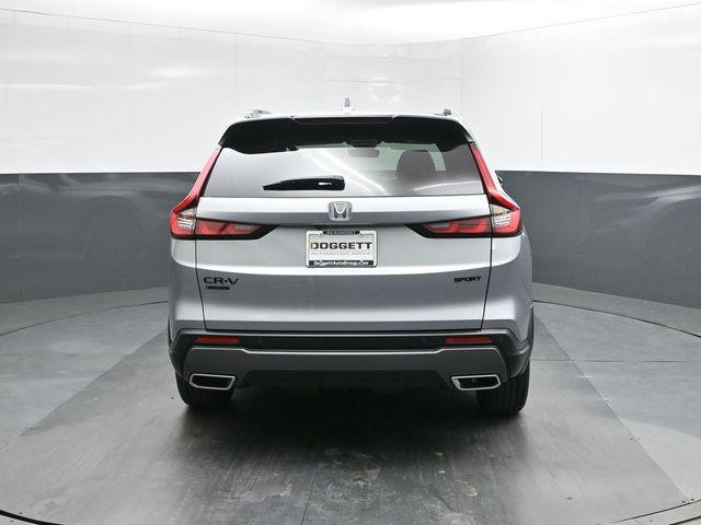 new 2026 Honda CR-V Hybrid car, priced at $38,536
