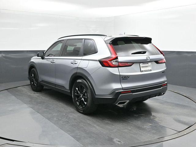 new 2026 Honda CR-V Hybrid car, priced at $38,536