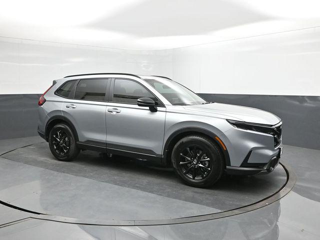 new 2026 Honda CR-V Hybrid car, priced at $38,536