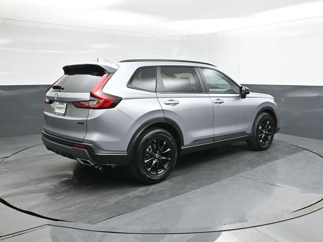 new 2026 Honda CR-V Hybrid car, priced at $38,536