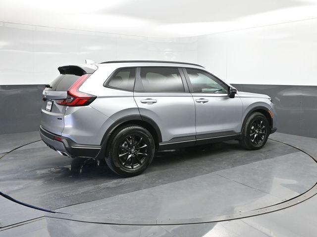 new 2026 Honda CR-V Hybrid car, priced at $38,536