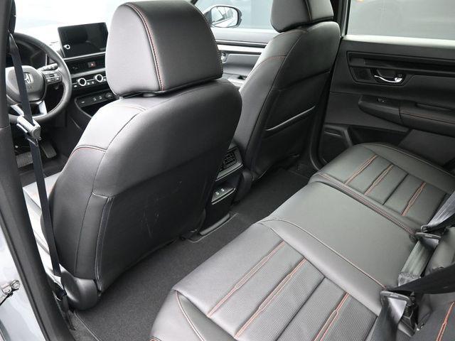 new 2026 Honda CR-V Hybrid car, priced at $38,536