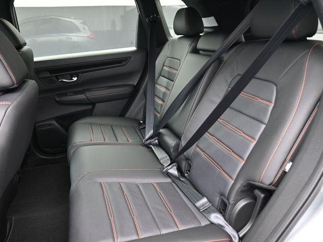 new 2026 Honda CR-V Hybrid car, priced at $38,536